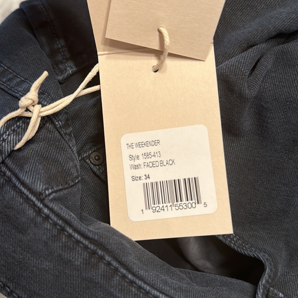 New mother jeans - Picture 8 of 9